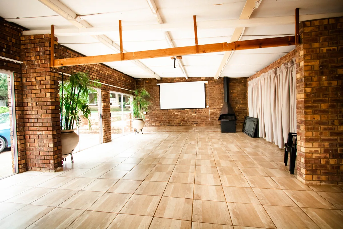 Conference facilities at At The Rocks Country Estate